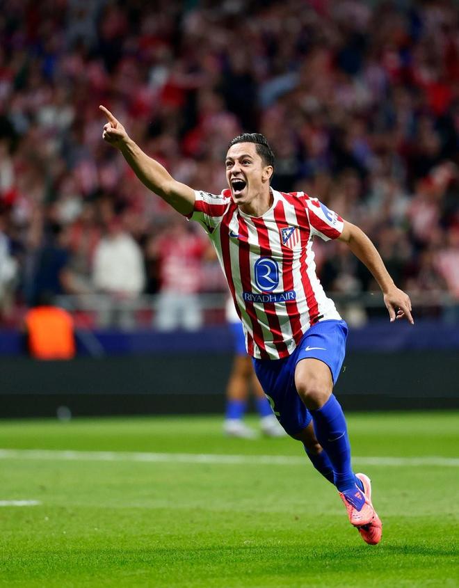 每体：罗克返回巴甲后表现出色，受到曼联和安切洛蒂的关注